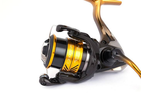 Kołowrotek na pstrągi i Street Fishing, Soare BB C2000S PG Shimano (51SF23B019A)