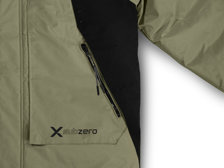 Kurtka termiczna Ixtera SubZERO XXXL Delphin (101006174)