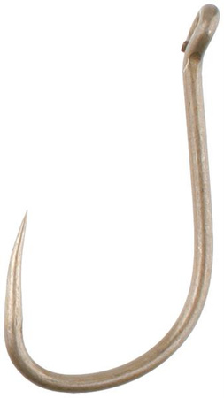 HACZYK BEZZADZIOROWY METHOD FEEDER 36 Nr 8 BR - op.10szt MIKADO HMF02-8