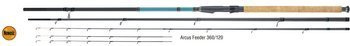 ARCUS PRO FEEDER BIG EYE 390/150 WĘDKA KONGER 130005390