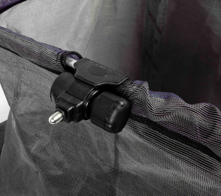 SIATKA - WYCZYNOWA - BASIC - wym. 50/45cmx350cm - op.1szt. MIKADO S26-350