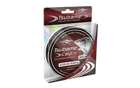 ŻYŁKA TSUBAME CARP 0.36mm\13.40kg\300m - 1szp. MIKADO ZTK-036
