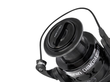 Głęboka szpula Delphin CHIMERA NXT 6T DP aluminium Delphin (101001235)