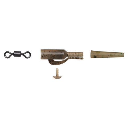 DETEK MICRO SAFETY CLIP KIT 6PCS DAM (66009)