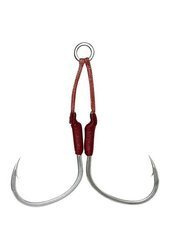 Savage Gear Bloody Assist Twin #3/0 2pcs (69756)