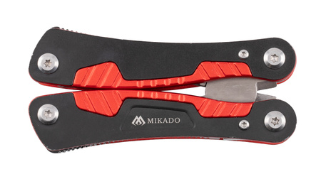 MULTITOOL - SZCZYPCE WIELOFUNKCYJNE M-TOOL 12 w 1 - op. 1szt. MIKADO AMN-855