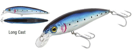 WOBLER SWEEPER MINNOW 14cm F KOLOR HOLO 3 KAMATSU 324048066