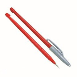 Wypychacz plastikowy z igłą , dł. 16cm Robinson 99-WY-008