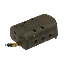 DETEK MAGGOT FEEDER W. SWIVEL 80G 12PCS DAM (66037)