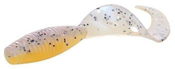 PRZYNĘTA - TWISTER 38mm/ SALTY CARMEL - op.10szt. MIKADO PMTBT-38-SC