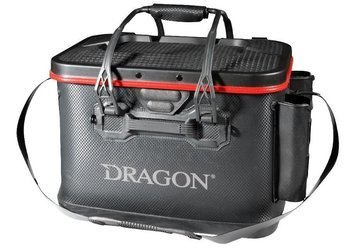 Pojemnik wodoodporny   L czarny    DRAGON CHI-94-05-004