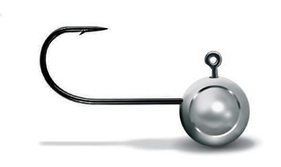 GŁÓWKA JAXON BLACK NICKEL MICRO 4-2G 1X10SZT JAXON HO-GA0402