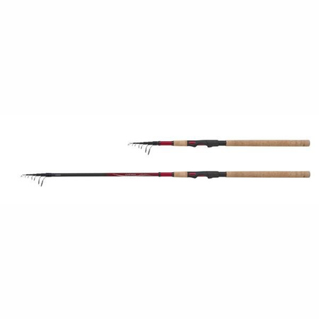 Wędka Catana EX Telespin 2,70m 10-30g Shimano (SCATEXTE27M)