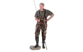 SPODNIOBUTY MIKADO / rozm. 46 MIKADO UMS02-46