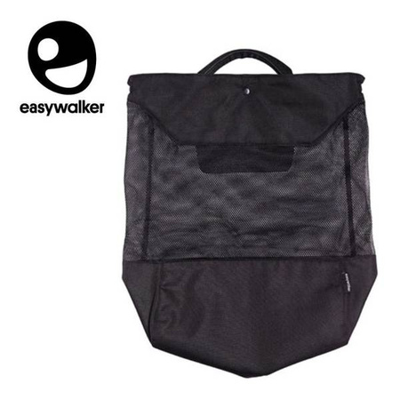 Easywalker Torba do wózka na zakupy XL czarna uniwersalna