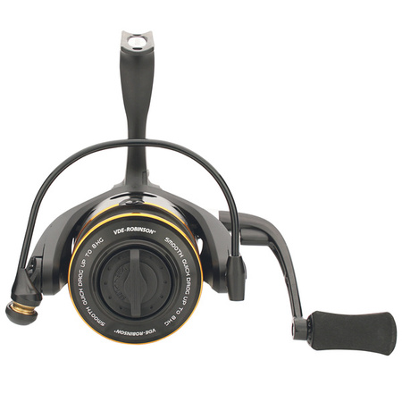 Kołowrotek VDE-Robinson Feeder Fan FD 306 VDR Team 23P-VF-F30