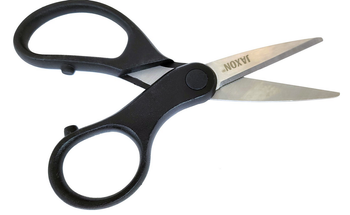 NOŻYCZKI WĘDKARSKIE 2X1 SZT JAXON AJ-FT210