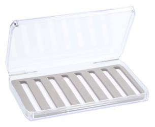 PUDEŁKO - MUCHOWE Z MAGNESAMI (185x125x24mm) - op.1szt. MIKADO UAM-134-MAG