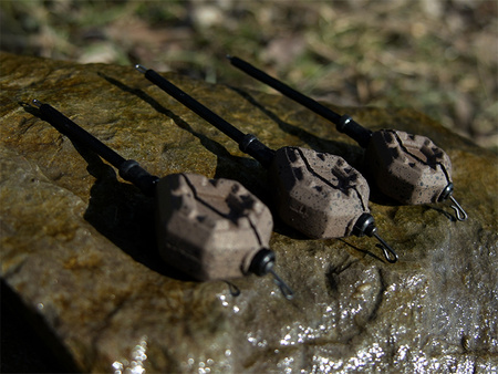 Ciężarek ołowiany Delphin CyberBARBED PVA TUBE 90g Delphin (101005632)