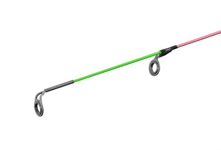 WĘDKA DLA KOBIET QUEEN Feeder + 3 szczytówki 330cm/100g/3 składy Delphin (101001277)