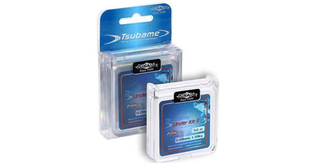ŻYŁKA TSUBAME UNDER ICE II 0.08mm\1.30kg\50m - 1szp. MIKADO ZTW2-008