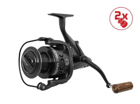 Głęboka szpula Delphin CHIMERA NXT 6T DP aluminium Delphin (101001235)