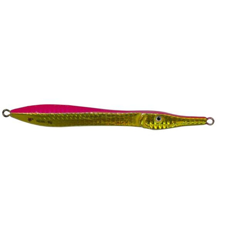 Pilker Squido 180g, Pink Gold Sea Fox 43-SQ-180-P-G