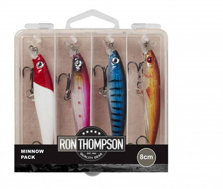 MINNOW PACK INC. BOX 8CM (65410)
