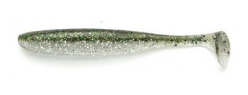 Guma, Ripper Keitech Easy Shiner 4'' 10.2cm - #416 Silver Flash Minnow 1szt. (na sandacza, szczupaka)