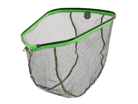 Pływający kosz podbieraka Delphin REAXE FloateR CUBE 55x45cm Delphin (101004849)