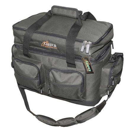 Torba wędkarska z izolowaną komorą chłodniczą, 39x22x31cm Carpex 73-CA-010