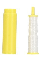 NIĆ SURFCASTINGOWA ELASTYCZNA DO WIĄZANIA PRZYNĘT 0.25MM / 200M MIKADO AM-SUR-NIC-0.25