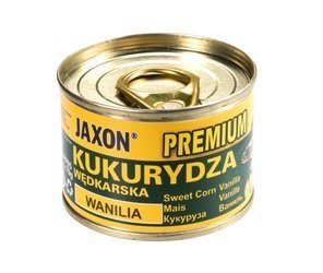 KUKURYDZA PREMIUM 70G WANILIA JAXON FJ-PP05