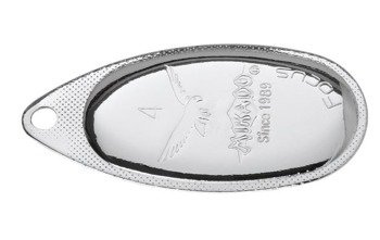 BŁYSTKA OBROTOWA - FOCUS Nr 2 SREBRNY / 00 MIKADO PMB-OFO-2S-00