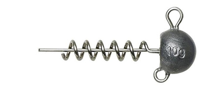 (R) Główka wkręcana Savage Gear Ball Corkscrew Heads 10g 1szt. (63815)