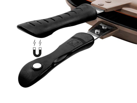 Patelnia Delphin ProfiPAN patelnia 22x28x7cm Delphin (101002095)