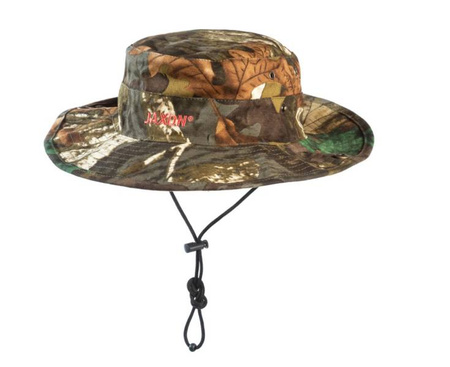 KAPELUSZ WĘDKARSKI JAXON L UJ-CZ09L