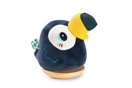 LILLIPUTIENS Wańka-wstańka Tukan Pablo 6 m+