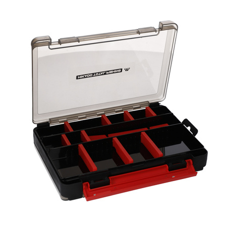 PUDEŁKO - DWUSTRONNE H1907 (20.5x14.5x4.2cm) - op.1szt. MIKADO UAC-H1907