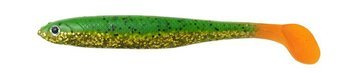 FZ PF LONGHORN 9CM / LIME HOT TAIL / BULK 64 PCS DAM 65765