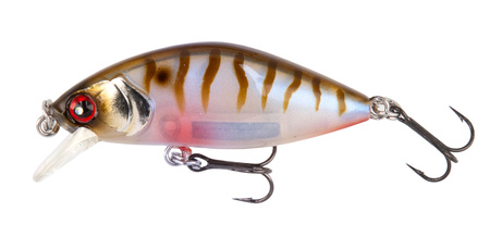 WOBLER DELICIOUS - 45mm/3.5g/OIKAWA PERCH - TONĄCY - op.1szt. MIKADO PWF-DE-45S-OP