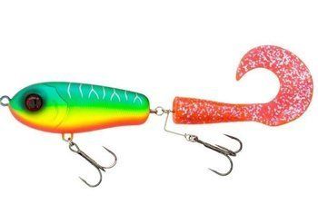 Wobler STRIKE PRO Wolf Tail Jr. Sinking 16cm/37g A204S    DRAGON TEV-EG175-A204S