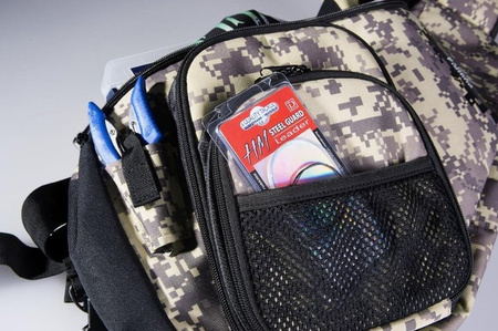 Kamizelka techniczna STREET FISHING TechPack DRAGON CHR-98-13-002