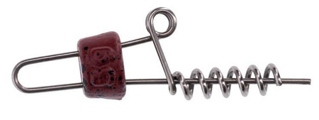 WKRĘT - DO PRZYNĘT - JAWS QUICK CHANGE SPIRAL - MIX - 4.7cm - op.4szt. MIKADO OMGJQ-MIX-4.7