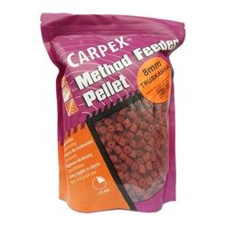 Carpex Method Feeder Pellet - Wanilia, śr. 8mm, 0,75kg Carpex 64-MT-080-VAN