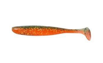 GUMA, RIPPER KEITECH EASY SHINER 3.5'' 8.9CM - LT#05 Angry Carot 1szt. (na sandacza, szczupaka)