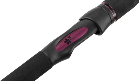 WĘDKA - LADY BIXLITE METHOD FEEDER 360 c.w. up to 80g (3+3 sec.) - op.1szt. MIKADO WAA1019-360