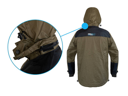 Kurtka Delphin CruisAIR SPRING 5T XL Delphin (101004977)