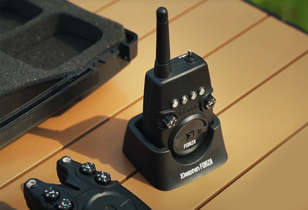 Zestaw sygnalizatorów Delphin FORZA LIFE+ 4+1 Delphin (101005645)