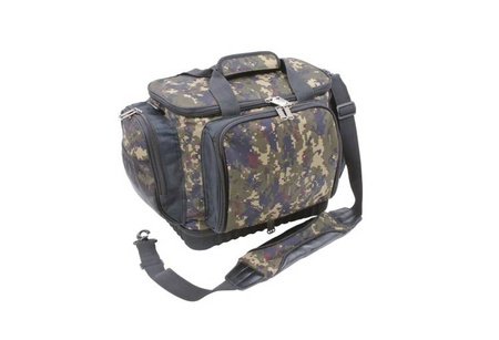 TORBA WĘDKARSKA DIGITAL CAMOU 48X28X27 KONGER 970000001
